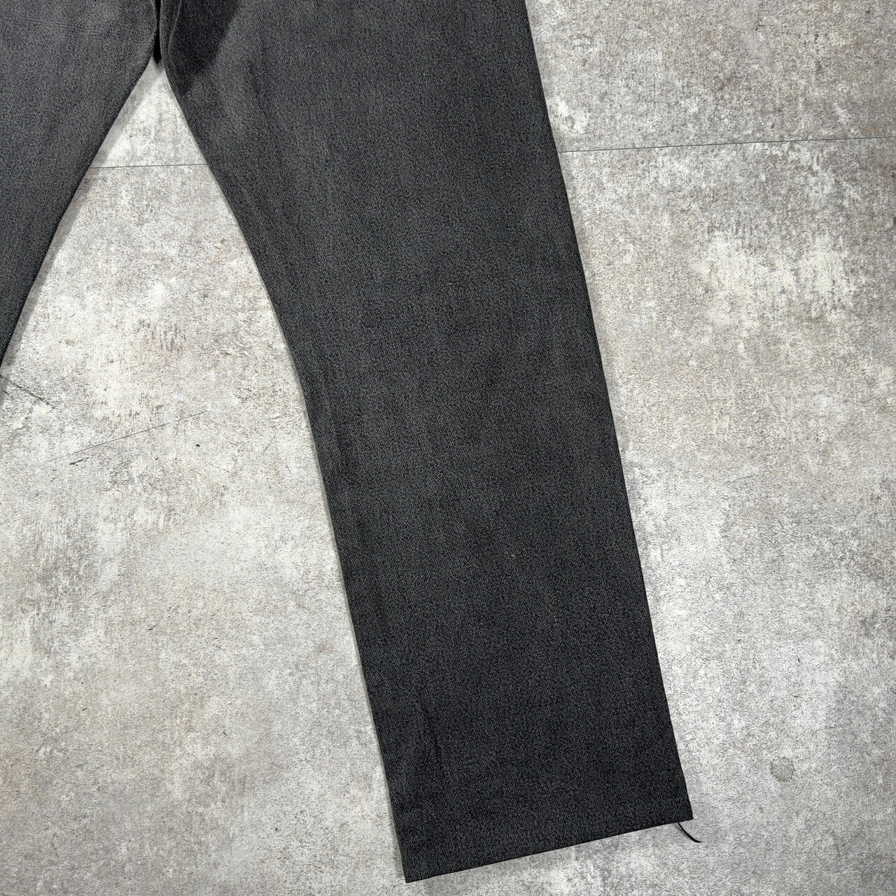 WRANGLER 90s 13MWZWK Black Denim Jeans USA Made Size W36
