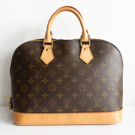 Louis Vuitton Alma bag