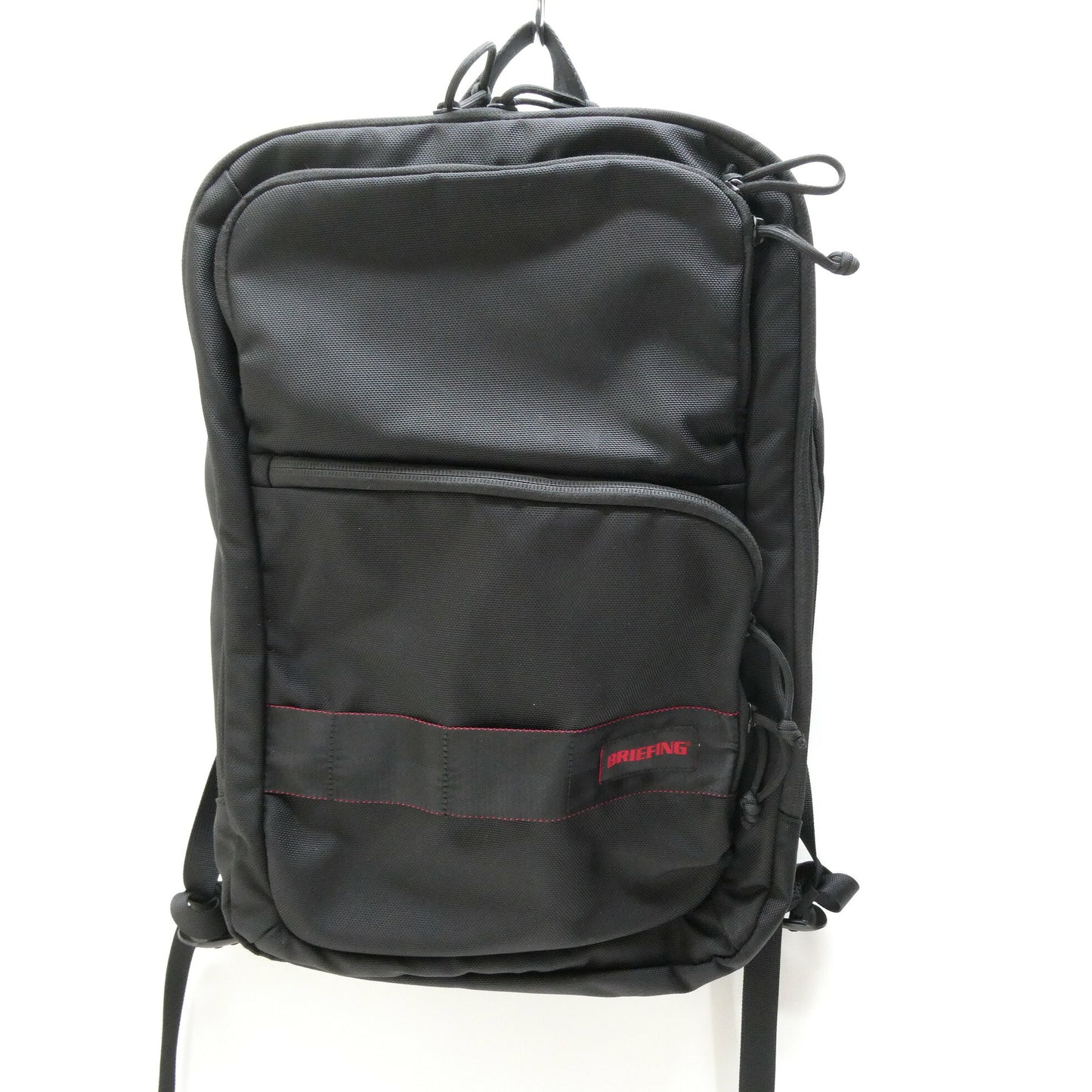 BRIEFING CMT BACK PACK 16 OL Backpack Black Size ONE SIZE