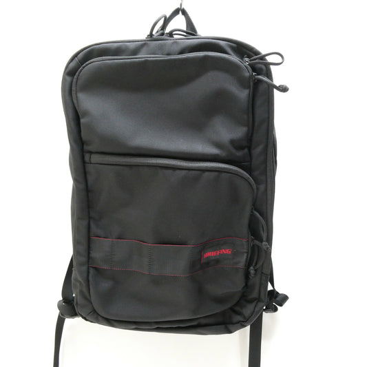 BRIEFING CMT BACK PACK 16 OL Backpack Black Size ONE SIZE