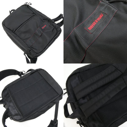 BRIEFING CMT BACK PACK 16 OL Backpack Black Size ONE SIZE