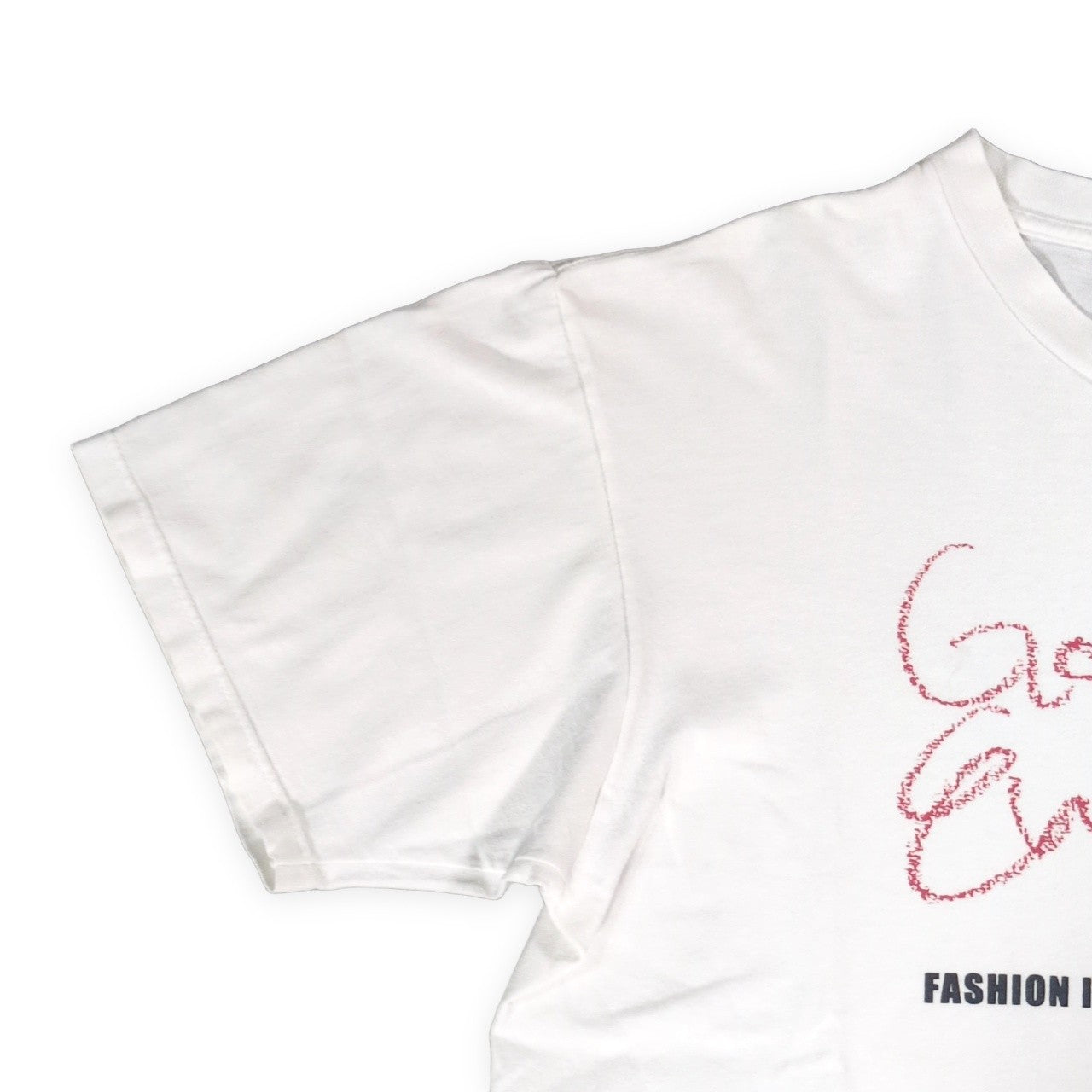 GOODENOUGH 90s ONEITA Graphic T-Shirt White Size L