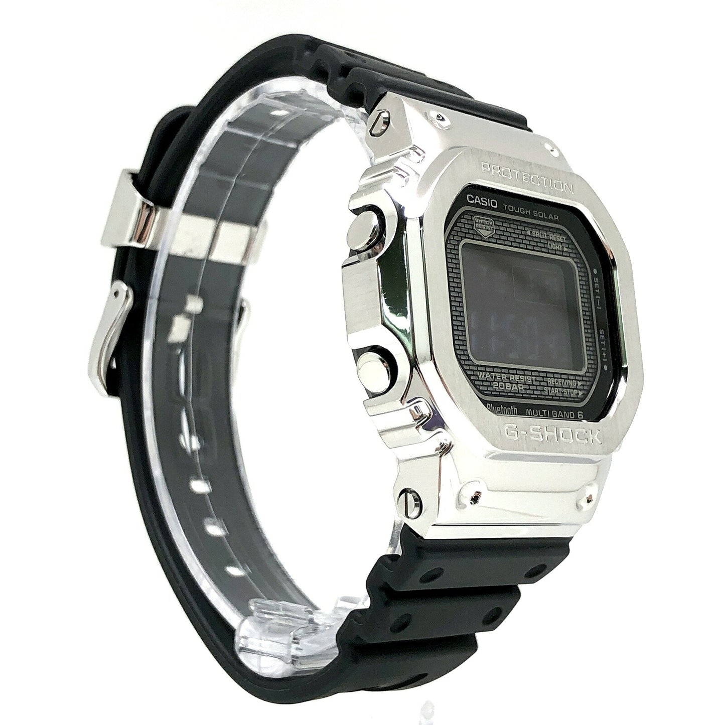 Casio G-SHOCK Full Metal Bluetooth Watch Size ONE SIZE