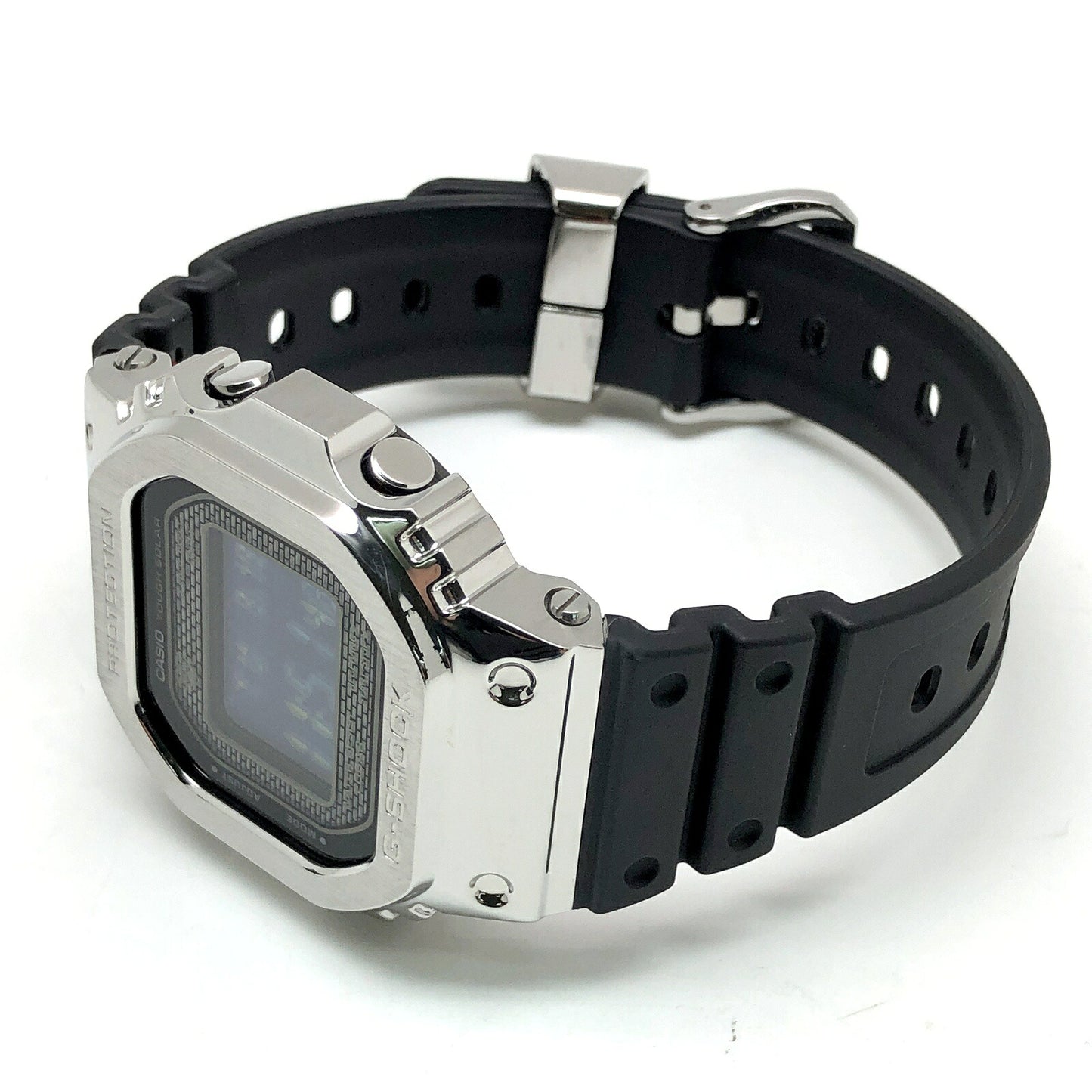 Casio G-SHOCK Full Metal Bluetooth Watch Size ONE SIZE