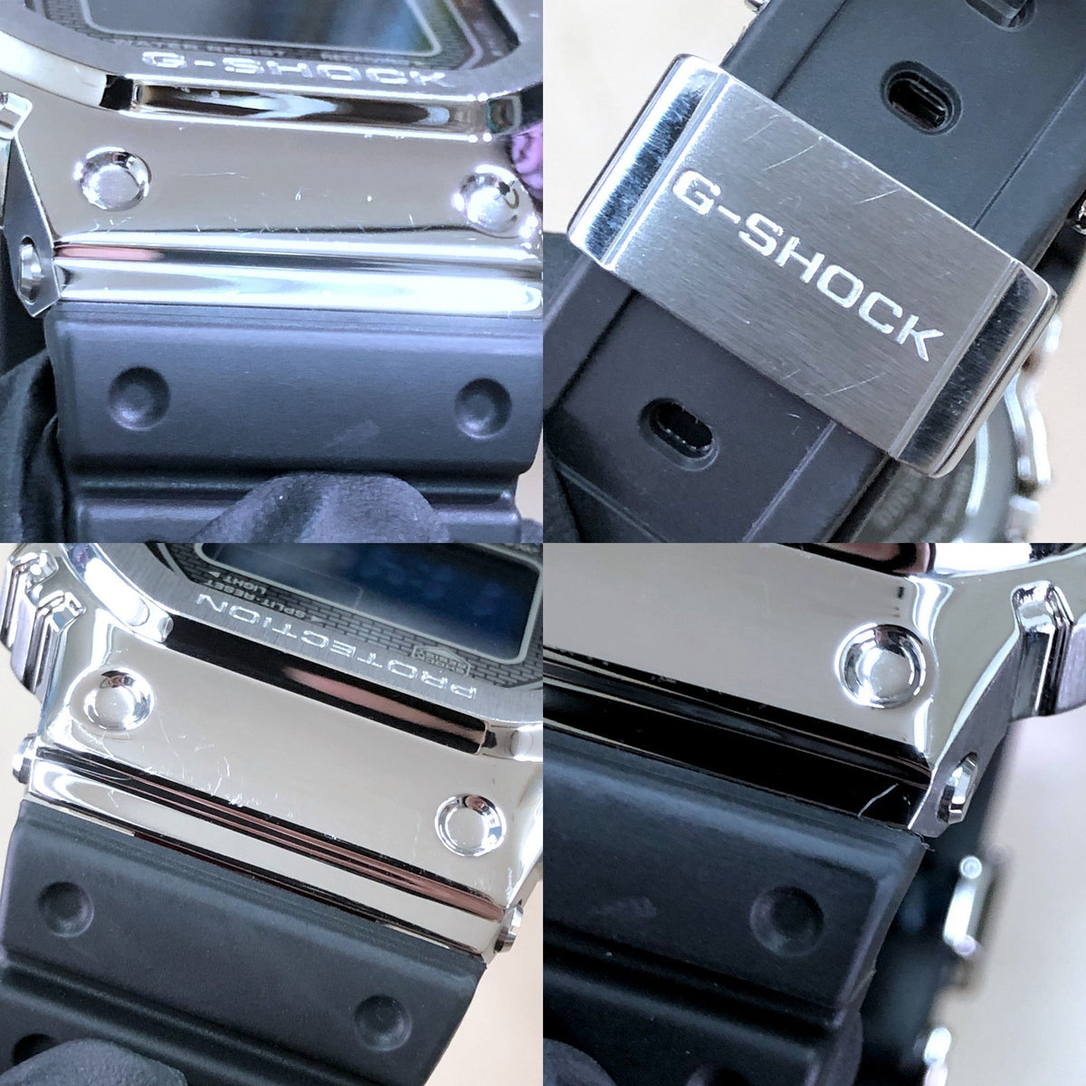 Casio G-SHOCK Full Metal Bluetooth Watch Size ONE SIZE