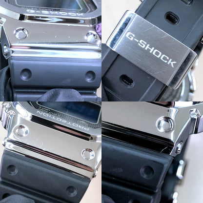 Casio G-SHOCK Full Metal Bluetooth Watch Size ONE SIZE
