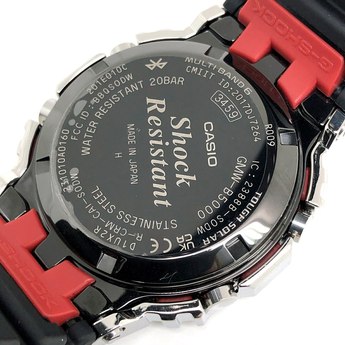 Casio G-SHOCK Full Metal Bluetooth Watch Size ONE SIZE