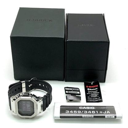 Casio G-SHOCK Full Metal Bluetooth Watch Size ONE SIZE