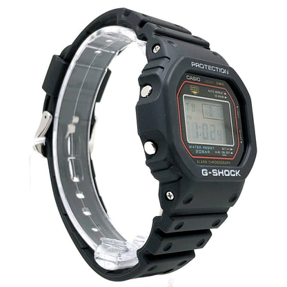 Casio G-SHOCK DW-5000R-1A Reissue Plastic Size ONE SIZE