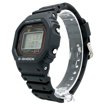 Casio G-SHOCK DW-5000R-1A Reissue Plastic Size ONE SIZE