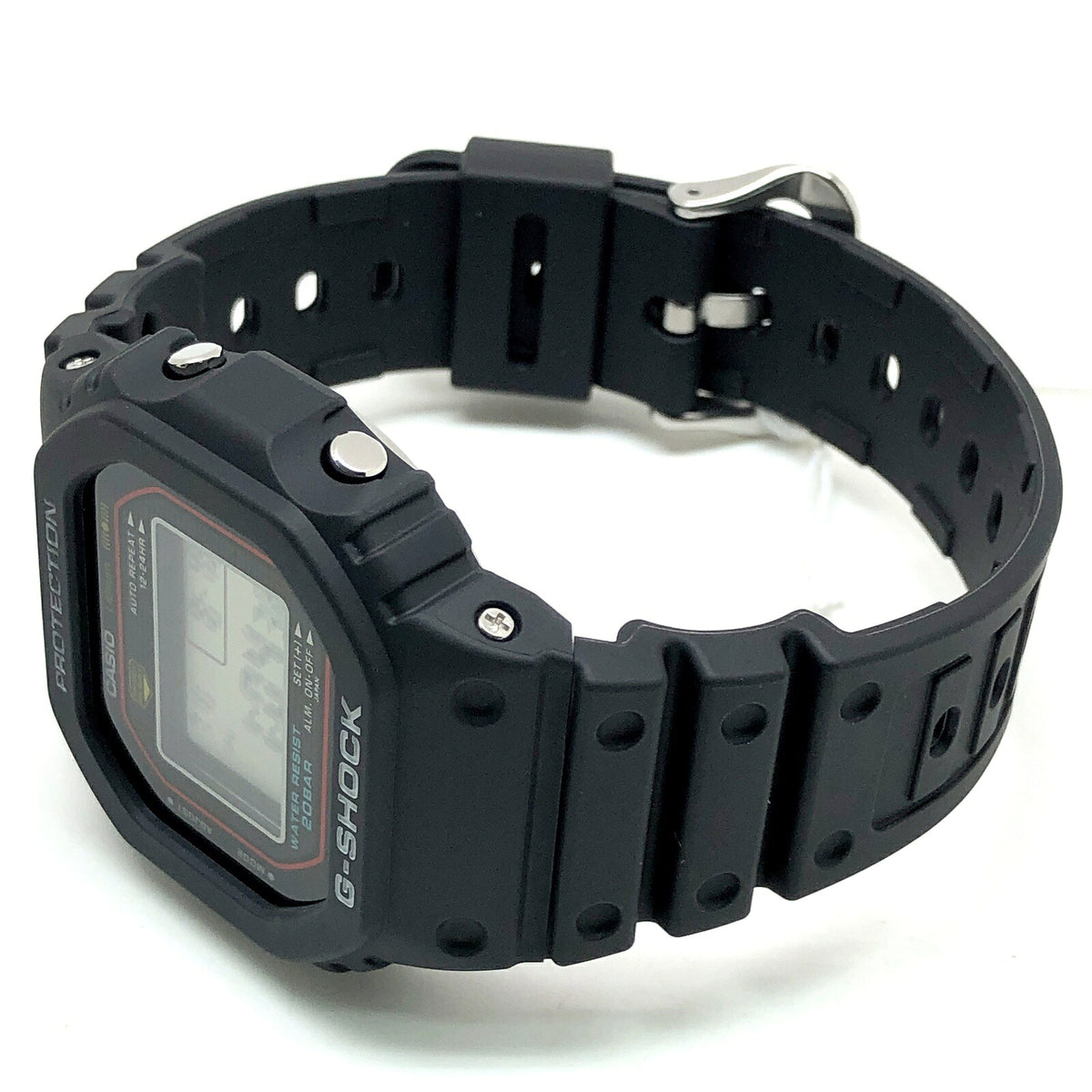 Casio G-SHOCK DW-5000R-1A Reissue Plastic Size ONE SIZE