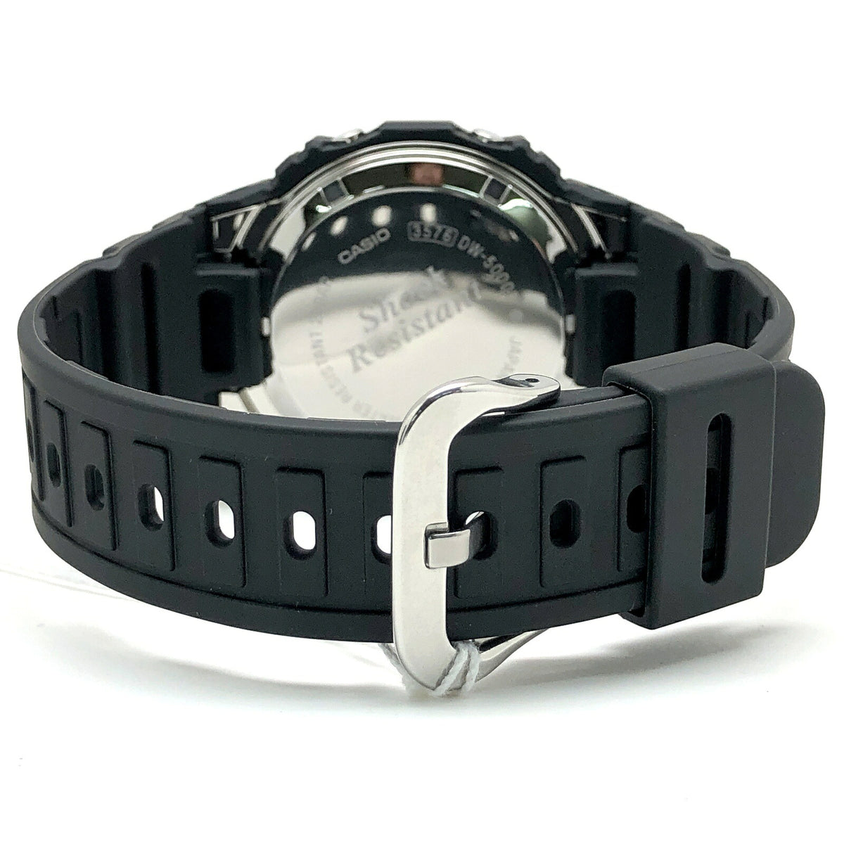 Casio G-SHOCK DW-5000R-1A Reissue Plastic Size ONE SIZE