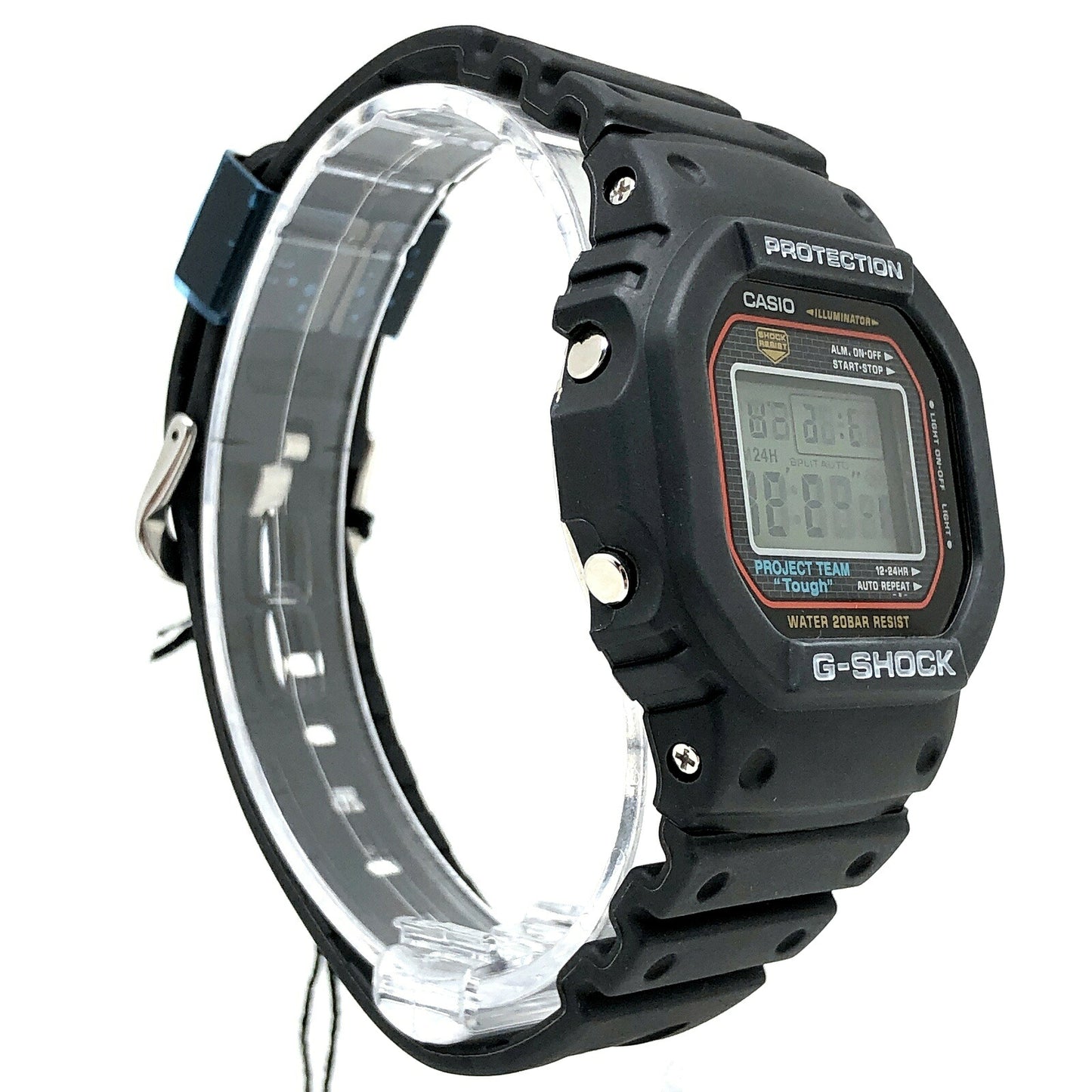 Casio G-SHOCK DW-5000SP-1 20th ANNIVERSARY Size ONE SIZE