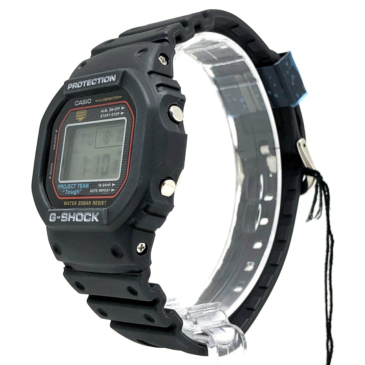 Casio G-SHOCK DW-5000SP-1 20th ANNIVERSARY Size ONE SIZE