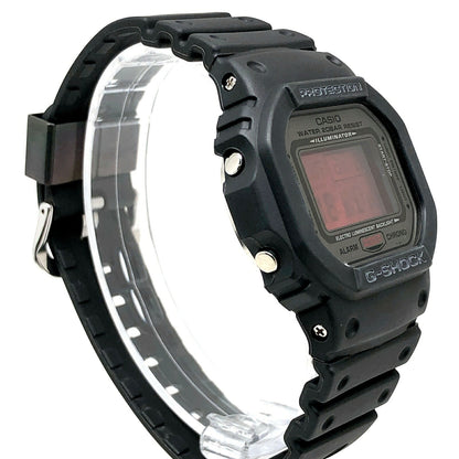 Casio G-SHOCK 20th Anniv 5000ML-1 Red Watch Size ONE SIZE