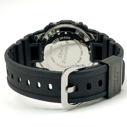 Casio G-SHOCK 20th Anniv 5000ML-1 Red Watch Size ONE SIZE