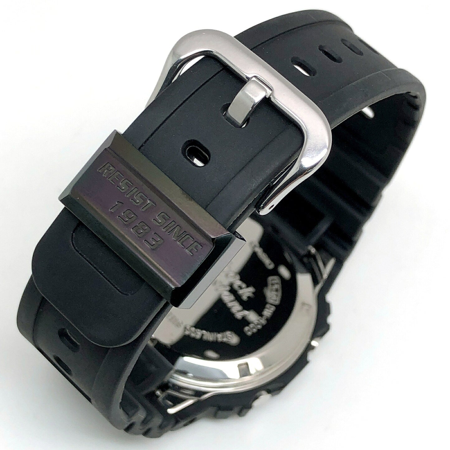 Casio G-SHOCK 20th Anniv 5000ML-1 Red Watch Size ONE SIZE