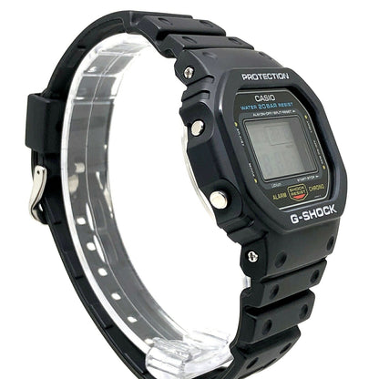 Casio G-SHOCK DW-5600C-1 Vintage Speed Watch Size ONE SIZE