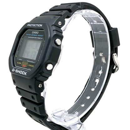 Casio G-SHOCK DW-5600C-1 Vintage Speed Watch Size ONE SIZE