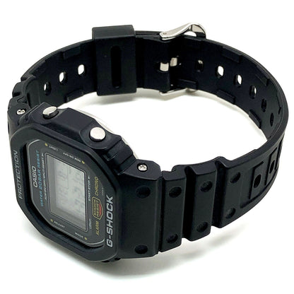 Casio G-SHOCK DW-5600C-1 Vintage Speed Watch Size ONE SIZE