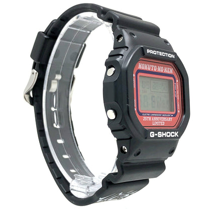 Casio G-SHOCK 5600VT Hokuto No Ken 25th Watch Size ONE SIZE