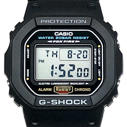 Casio G-SHOCK DW-5600E-1 Foxfire Speed ONE Size ONE SIZE