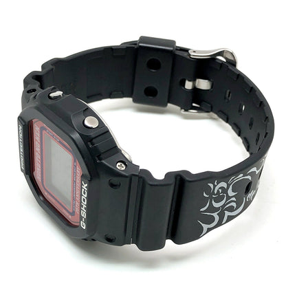 Casio G-SHOCK 5600VT Hokuto No Ken 25th Watch Size ONE SIZE