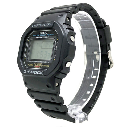 Casio G-SHOCK DW-5600E-1 Foxfire Speed ONE Size ONE SIZE