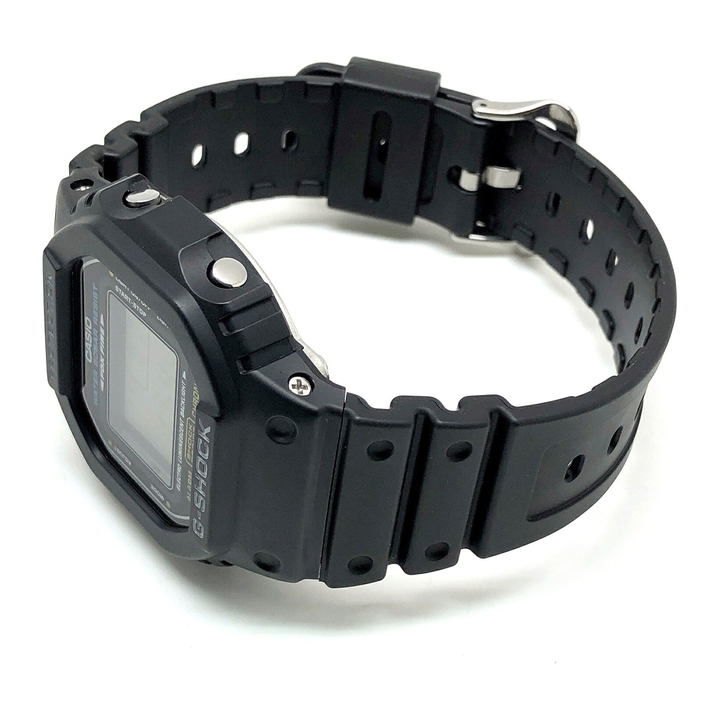 Casio G-SHOCK DW-5600E-1 Foxfire Speed ONE Size ONE SIZE