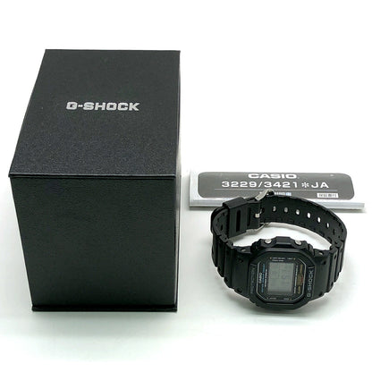 Casio G-SHOCK DW-5600E-1 Foxfire Speed ONE Size ONE SIZE
