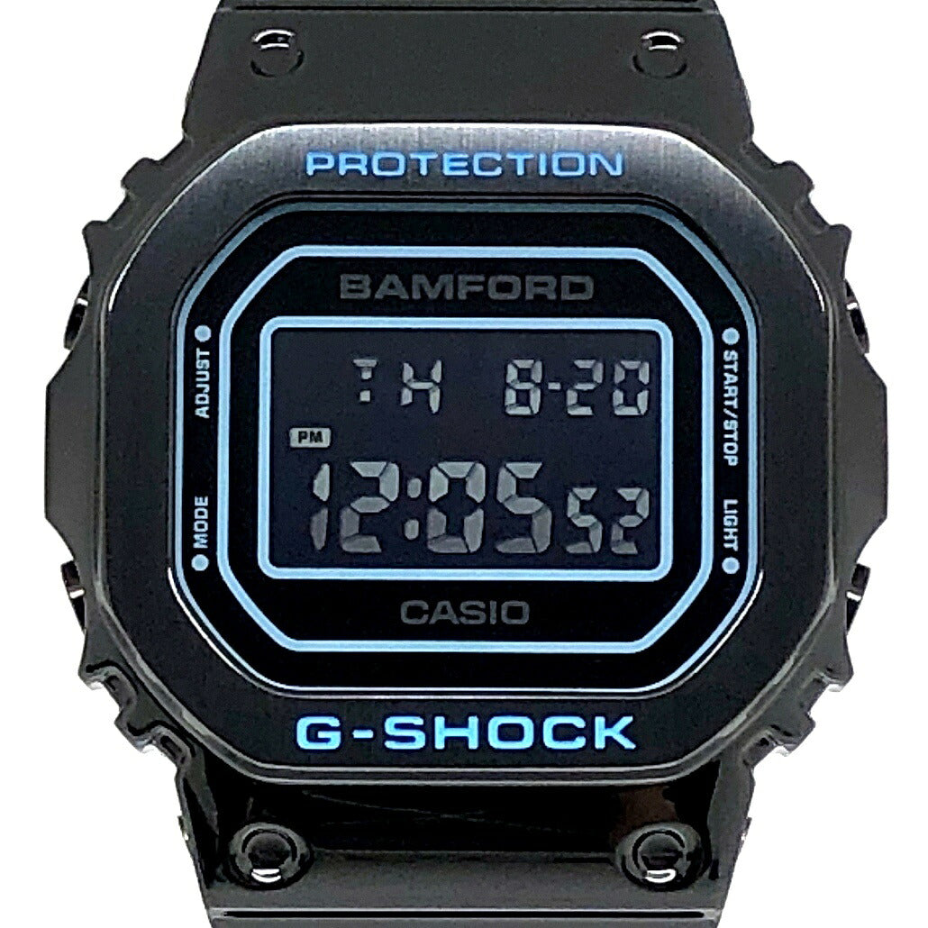 Casio G-SHOCK GM-5600BWD-1 Bamford Covered Size ONE SIZE