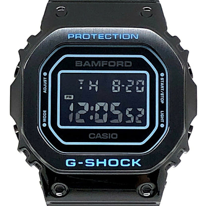 Casio G-SHOCK GM-5600BWD-1 Bamford Covered Size ONE SIZE