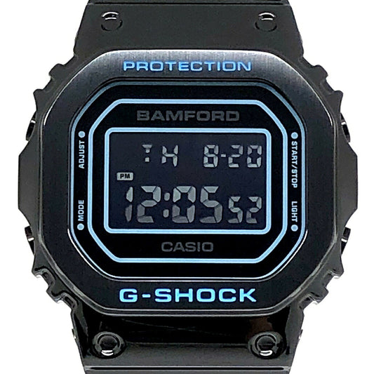 Casio G-SHOCK GM-5600BWD-1 Bamford Covered Size ONE SIZE
