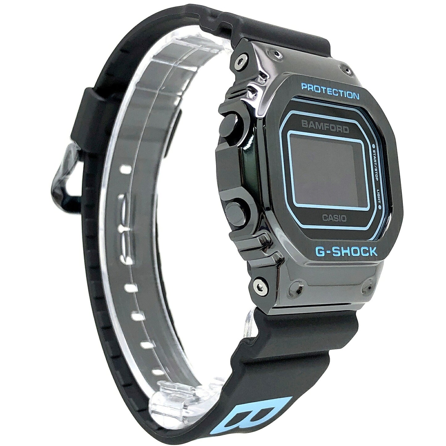 Casio G-SHOCK GM-5600BWD-1 Bamford Covered Size ONE SIZE