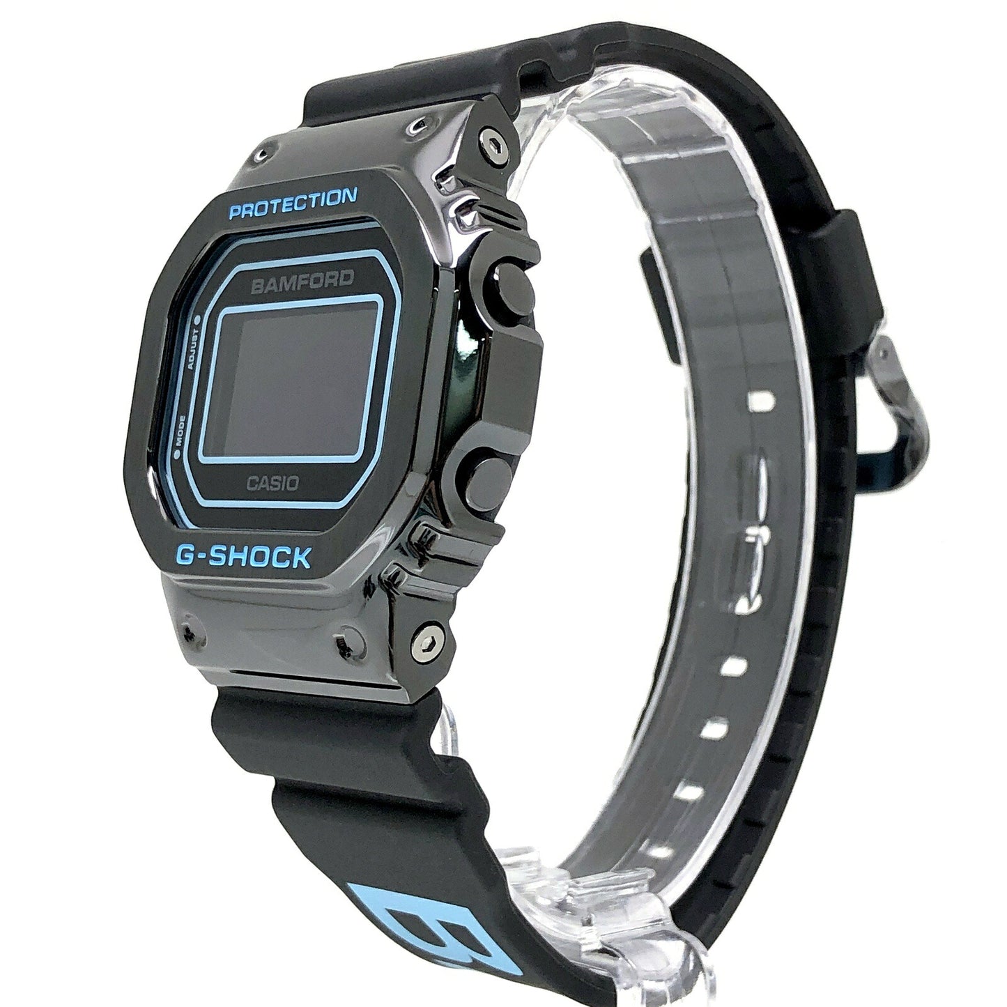 Casio G-SHOCK GM-5600BWD-1 Bamford Covered Size ONE SIZE
