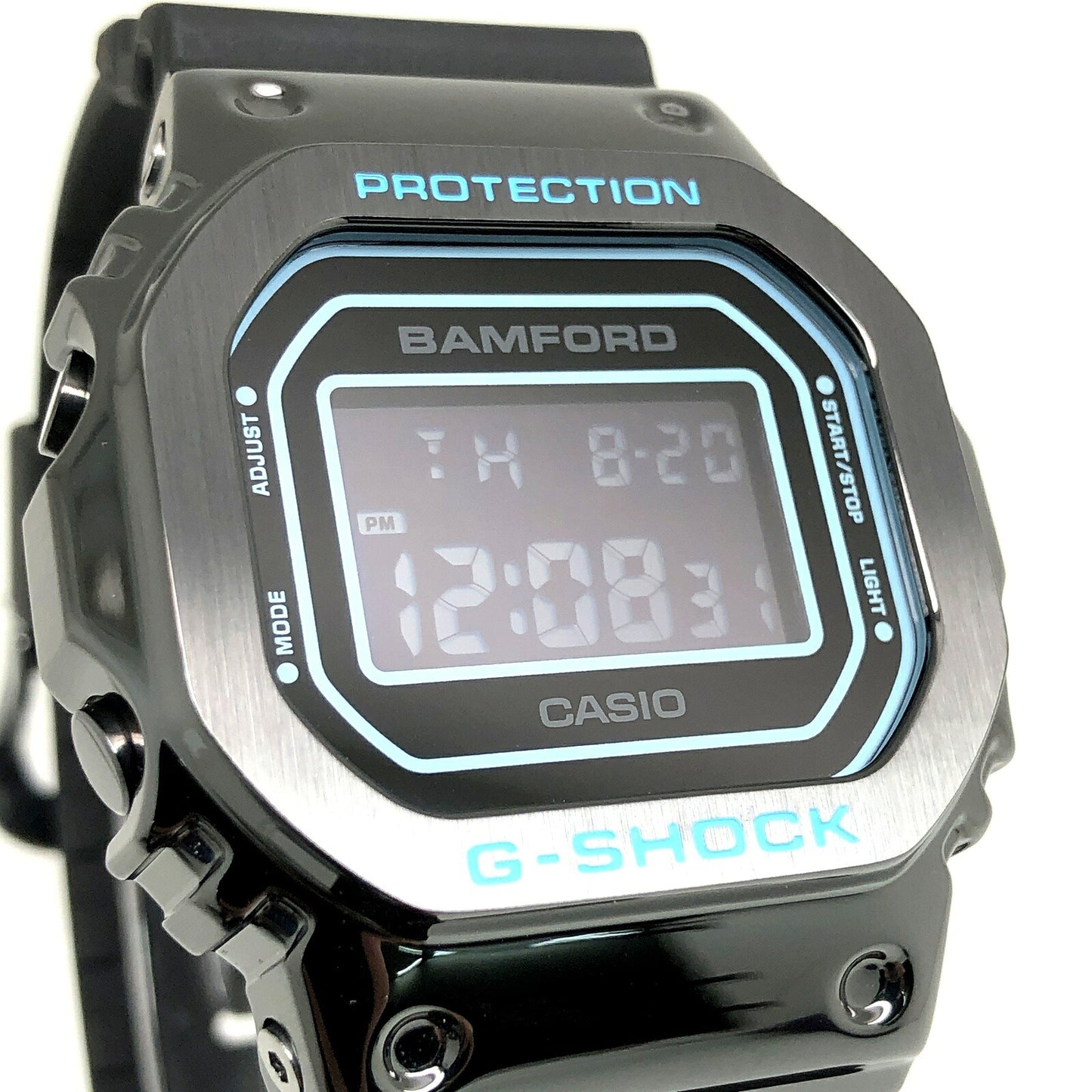 Casio G-SHOCK GM-5600BWD-1 Bamford Covered Size ONE SIZE
