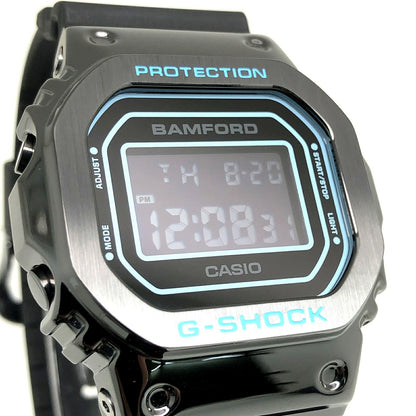 Casio G-SHOCK GM-5600BWD-1 Bamford Covered Size ONE SIZE