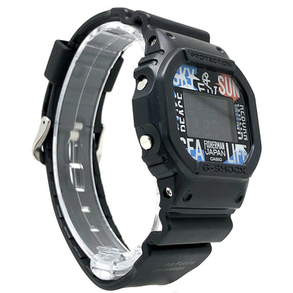 Casio G-SHOCK DW-5600RF24-1 FISHERMAN Anniv. Size ONE SIZE