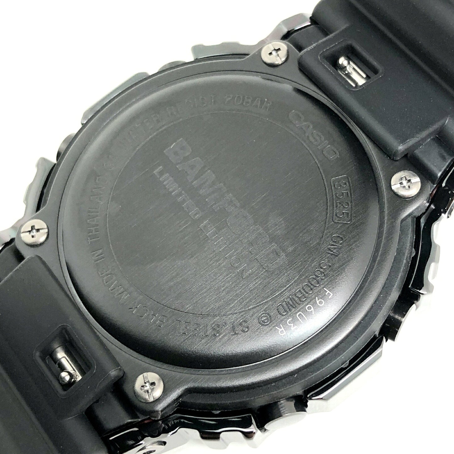 Casio G-SHOCK GM-5600BWD-1 Bamford Covered Size ONE SIZE