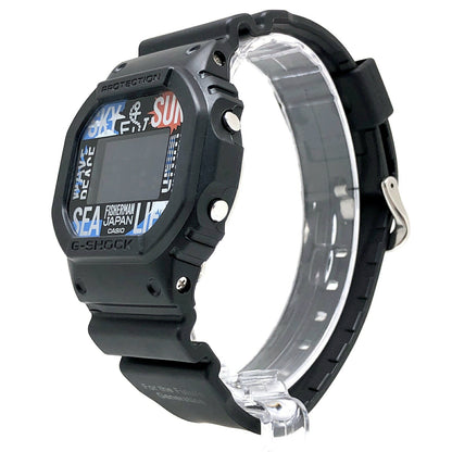 Casio G-SHOCK DW-5600RF24-1 FISHERMAN Anniv. Size ONE SIZE