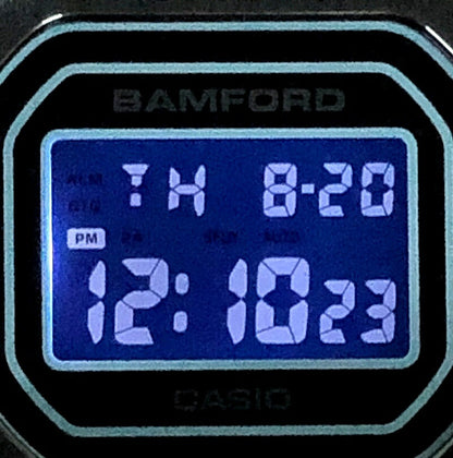 Casio G-SHOCK GM-5600BWD-1 Bamford Covered Size ONE SIZE