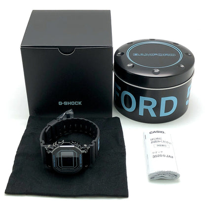 Casio G-SHOCK GM-5600BWD-1 Bamford Covered Size ONE SIZE