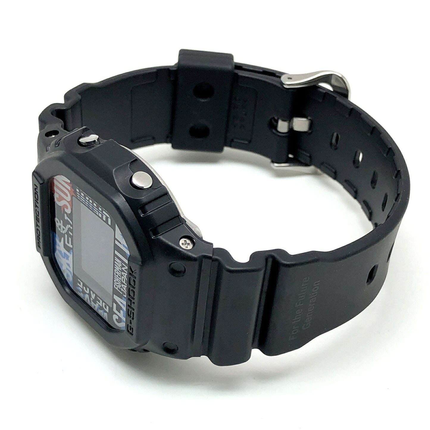Casio G-SHOCK DW-5600RF24-1 FISHERMAN Anniv. Size ONE SIZE