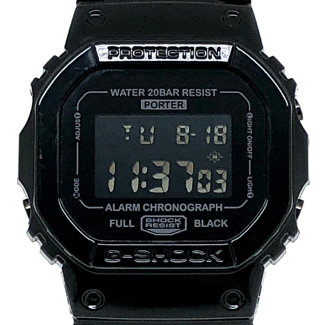 Casio G-SHOCK DW-5600VT Porter Full Ed Watch Size ONE SIZE