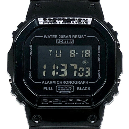 Casio G-SHOCK DW-5600VT Porter Full Ed Watch Size ONE SIZE