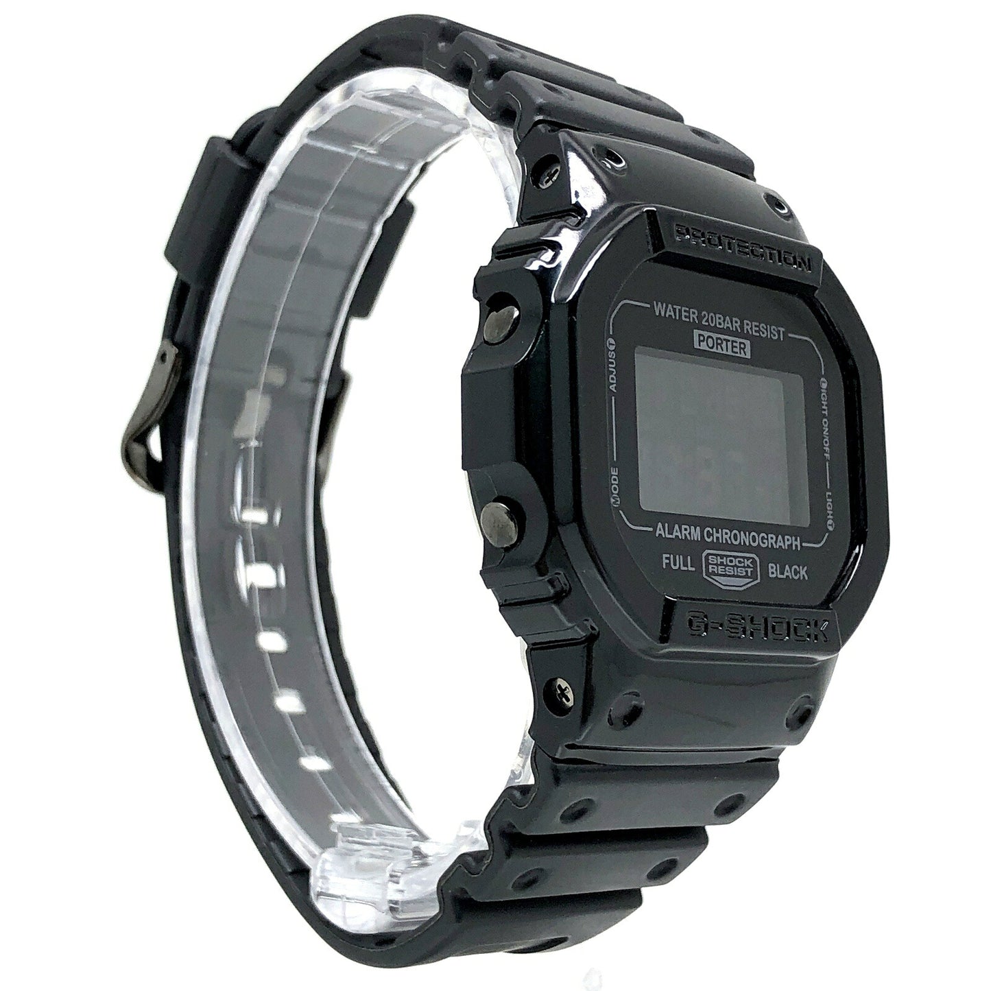 Casio G-SHOCK DW-5600VT Porter Full Ed Watch Size ONE SIZE