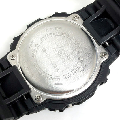 Casio G-SHOCK DW-5600RF24-1 FISHERMAN Anniv. Size ONE SIZE