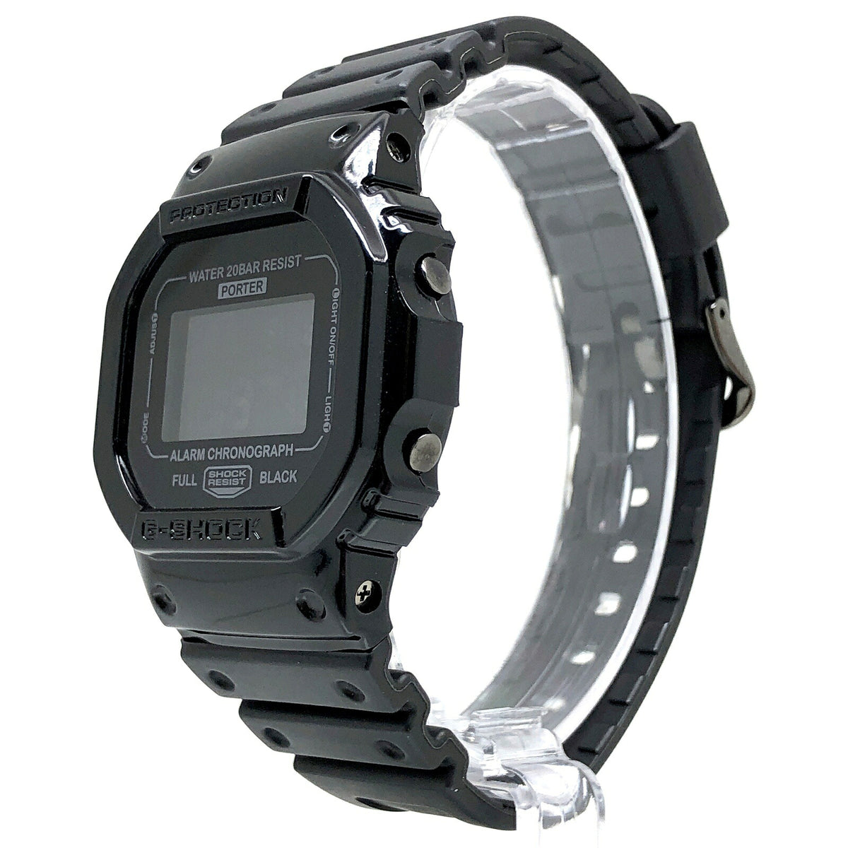 Casio G-SHOCK DW-5600VT Porter Full Ed Watch Size ONE SIZE