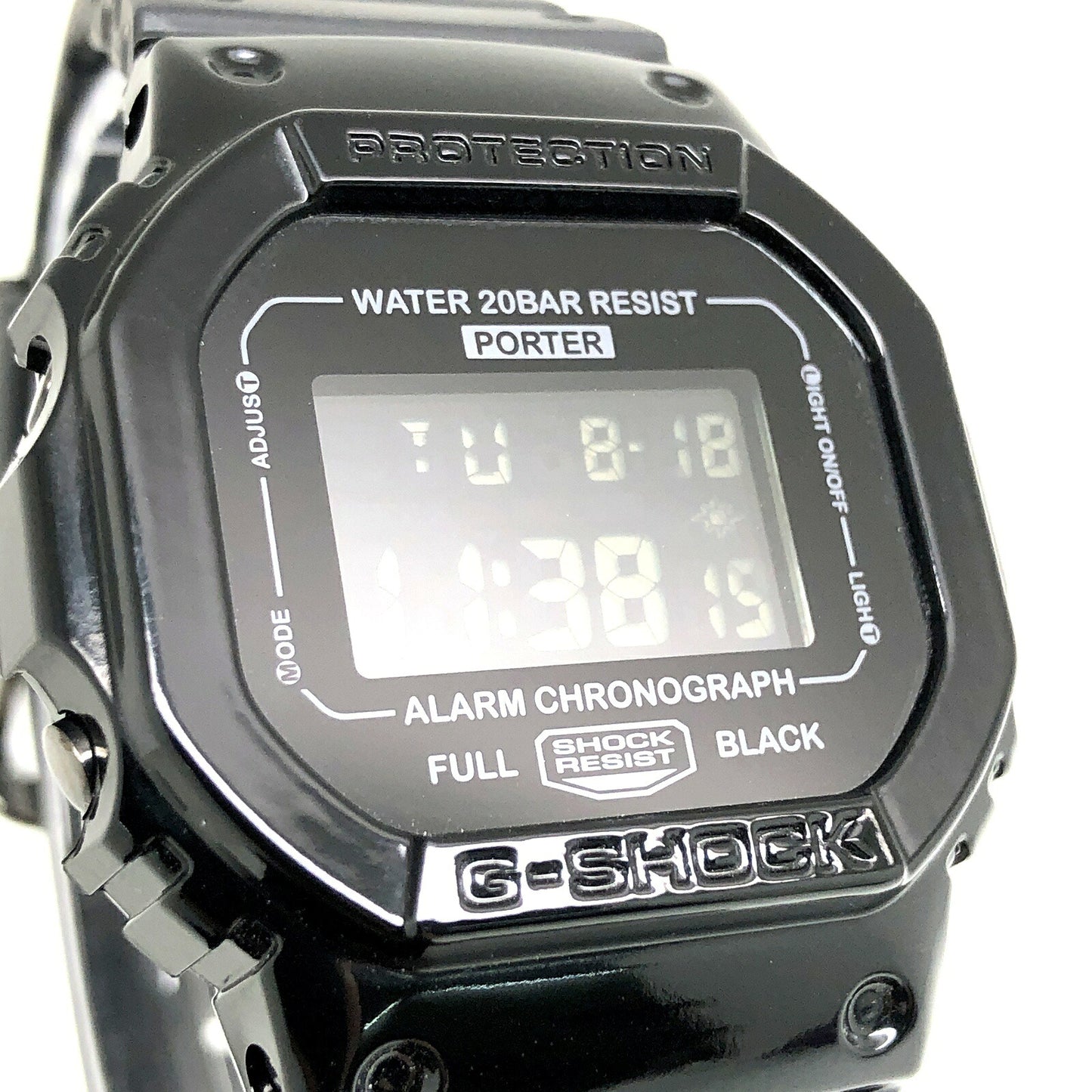 Casio G-SHOCK DW-5600VT Porter Full Ed Watch Size ONE SIZE