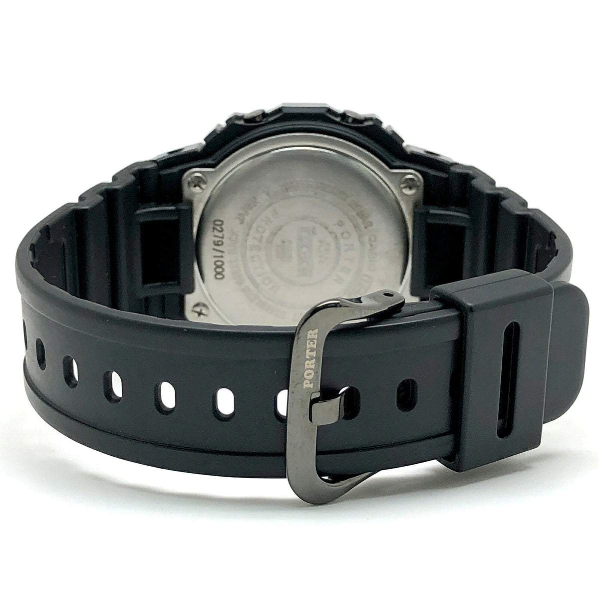 Casio G-SHOCK DW-5600VT Porter Full Ed Watch Size ONE SIZE